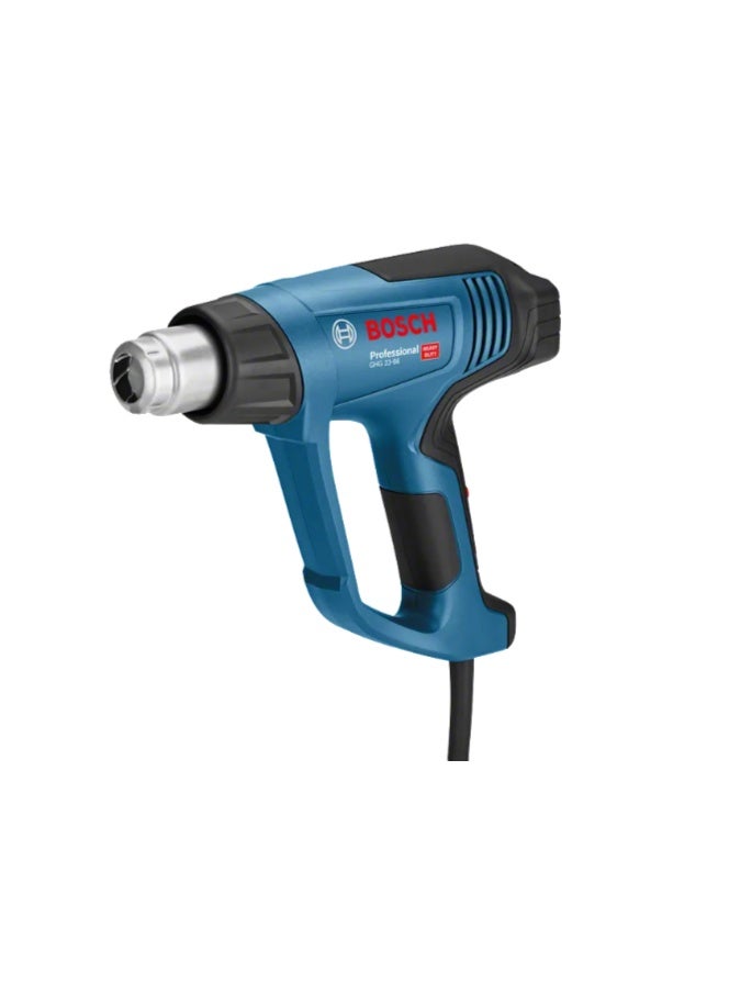 بوش مسدس تسخين ديجيتال بوش 2300 وات موديل Bosch GHG 23-66 - 06012a6301 - Image 2