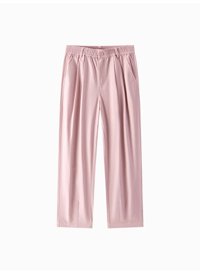 سيمير بنطلون فضفاض بلون موحد للنساء - Image 1