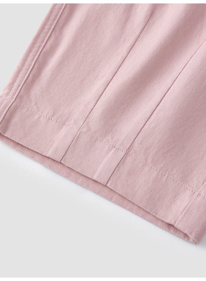 سيمير بنطلون فضفاض بلون موحد للنساء - Image 5