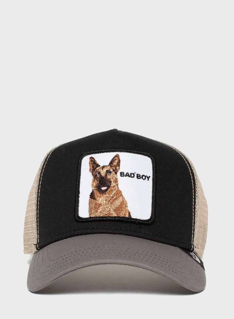 Goorin Bros. The Bad Boy Trucker Cap