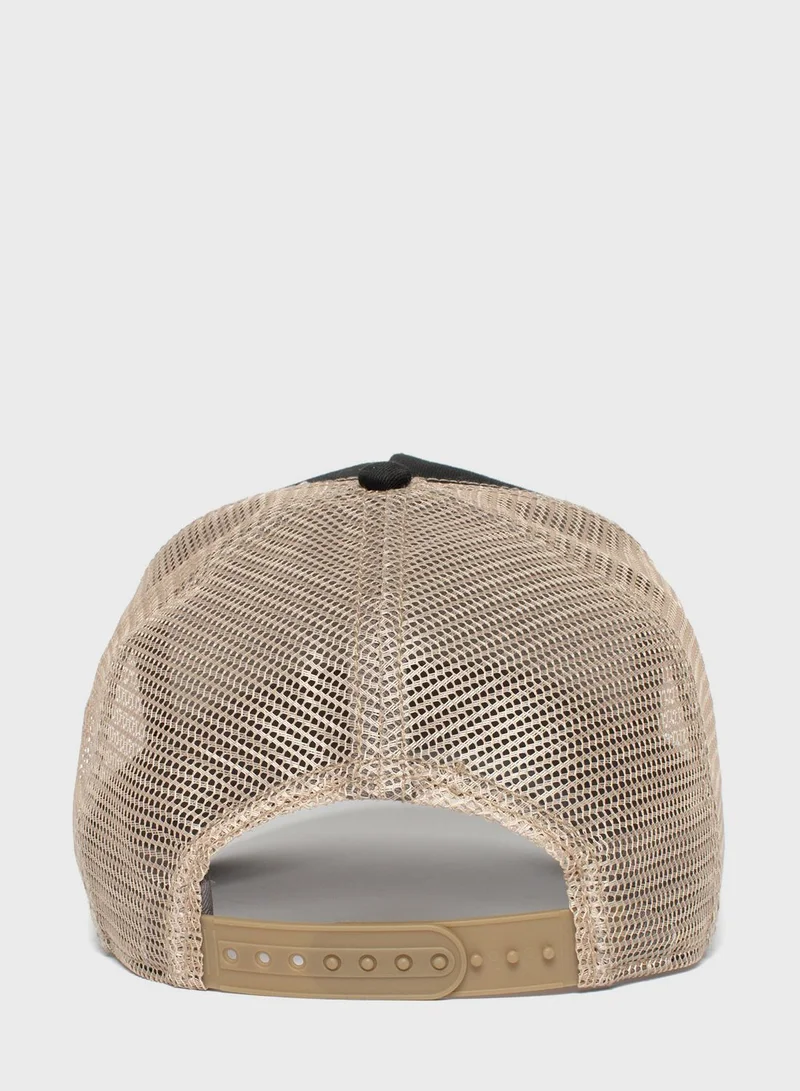 Goorin Bros. The Bad Boy Trucker Cap