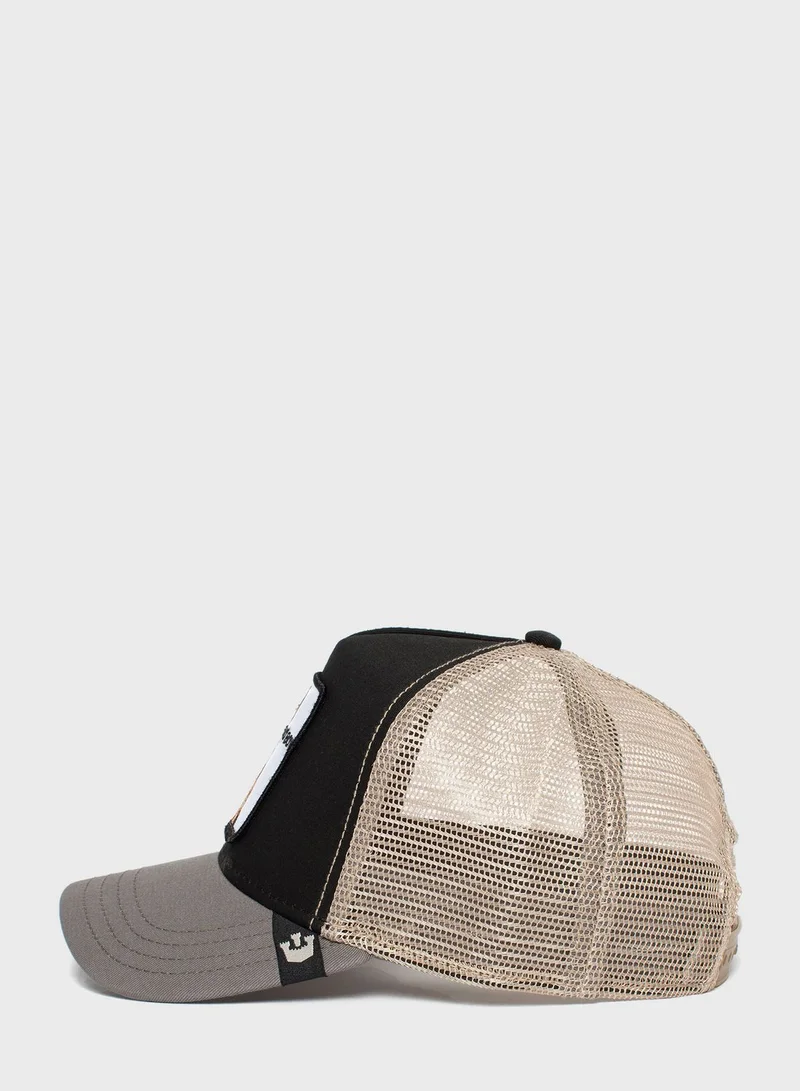 Goorin Bros. The Bad Boy Trucker Cap