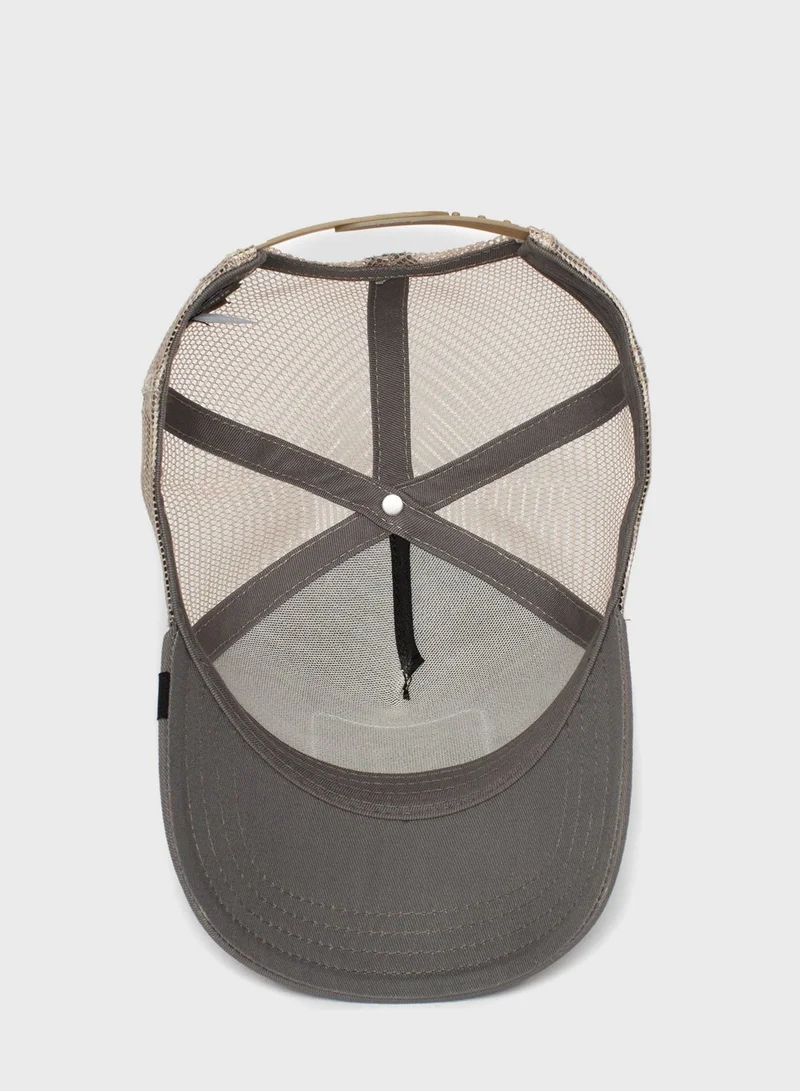 Goorin Bros. The Bad Boy Trucker Cap