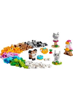 LEGO Creative Pets Building Toy - 450 PCS  - Image 3