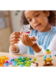 LEGO Creative Pets Building Toy - 450 PCS  - Image 2