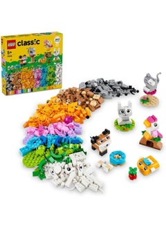 LEGO Creative Pets Building Toy - 450 PCS  - Image 1