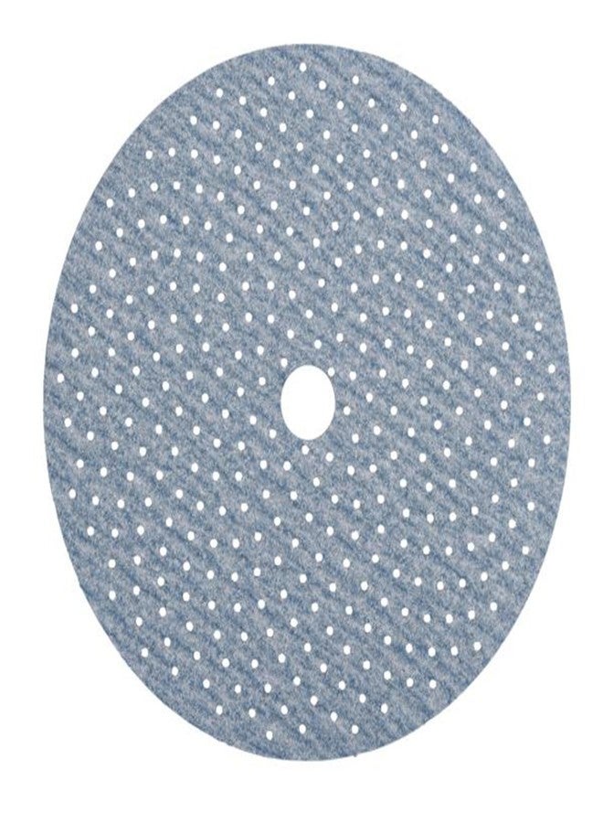 Norton Prosand Multi-Air 5" Multi-Hole Pattern Hook & Sand Disc, 120 Grit, 10 Pack - Image 2