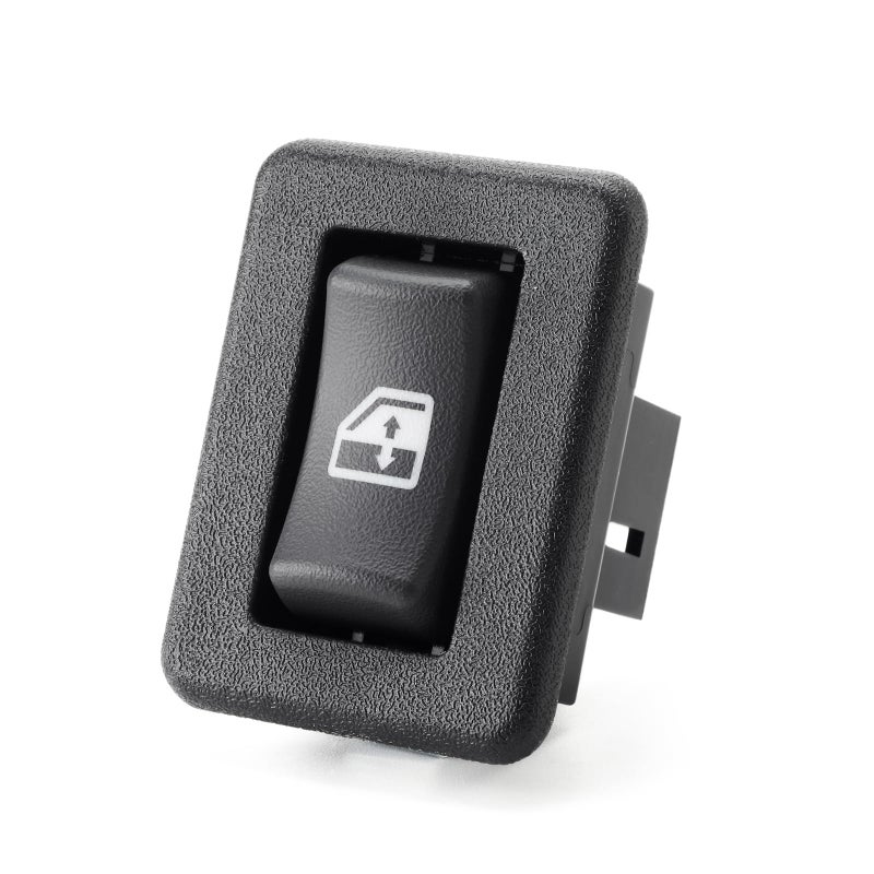 5 Pin Rear Window Switch Control for 19952005 Chevy Blazer 20012004 Chevy S10 19952001 GMC Jimmy 20012004 GMC Sonoma 19962001 Oldsmobile Bravada Lift Glass Window Switch OE 151514664 Door