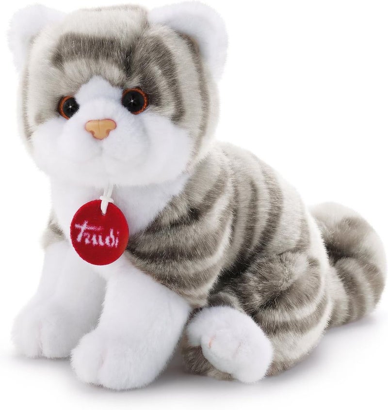 TRUDI Trudi Kitten Brad white/grey 20851