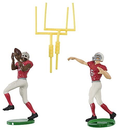 DecoPac FootballTouchdown DecoSet Cake Decoration - Image 5