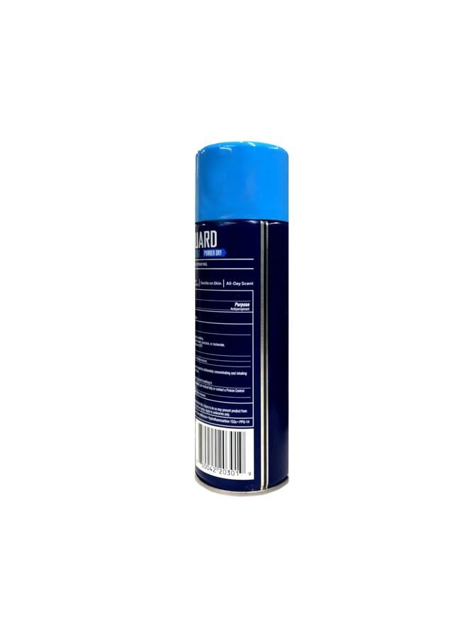 Right Guard Aerosol Sport Powder Dry Antiperspirant, 6 oz (Pack of 3) - Image 4