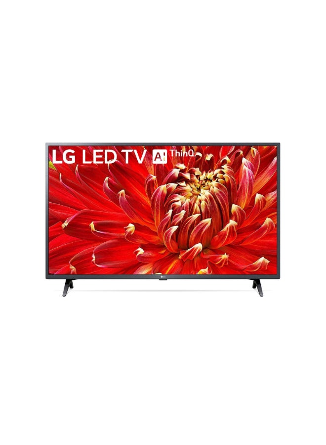 إل جي تلفزيون ذكي 43 بوصة بتقنية Full HD HDR LED - ريسيفر مدمج - 43LM6370PVA - Image 2