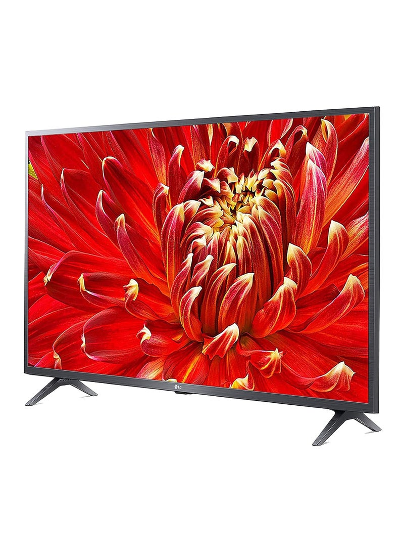 إل جي تلفزيون ذكي 43 بوصة بتقنية Full HD HDR LED - ريسيفر مدمج - 43LM6370PVA - Image 1