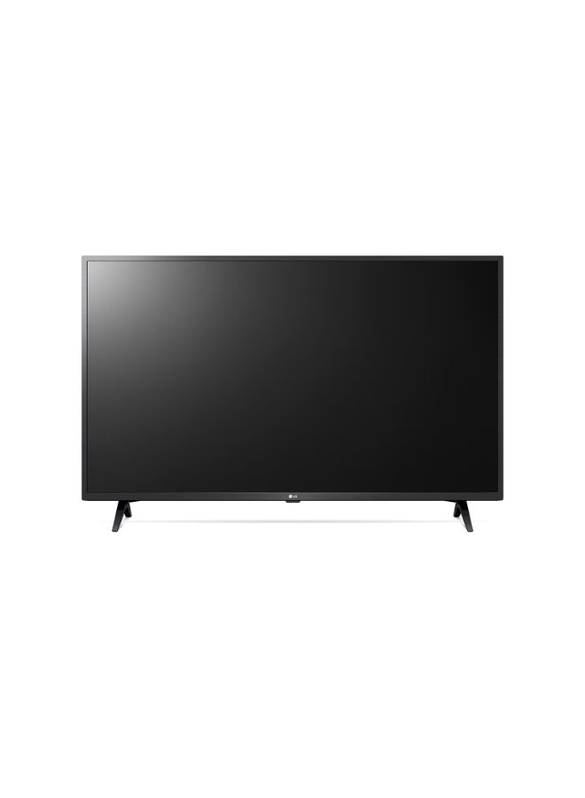 إل جي تلفزيون ذكي 43 بوصة بتقنية Full HD HDR LED - ريسيفر مدمج - 43LM6370PVA - Image 3
