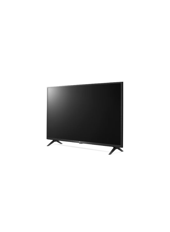 إل جي تلفزيون ذكي 43 بوصة بتقنية Full HD HDR LED - ريسيفر مدمج - 43LM6370PVA - Image 4