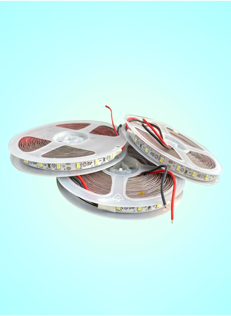 LED Strip Blue DC 12V  60 LEDs/M Color Blue