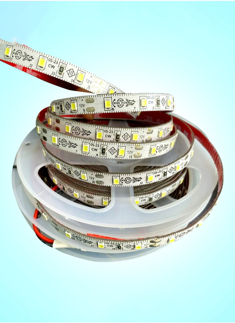 LED Strip Blue DC 12V  60 LEDs/M Color Blue