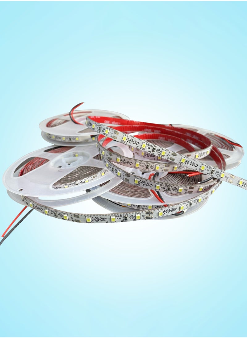 LED Strip Blue DC 12V  60 LEDs/M Color Blue