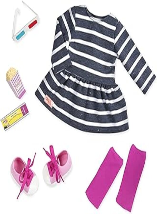 Our Generation : Outfit/Theatre Threads 46 cm (18")