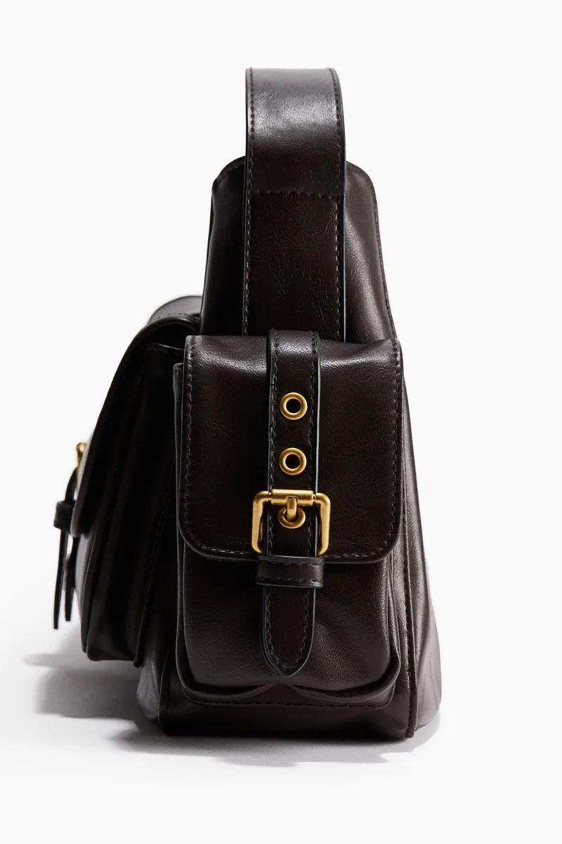 H&M Pocket-Detail Crossbody Bag
