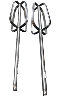 Mienta Monolix Egg Beater Shield Set, Stainless Steel 