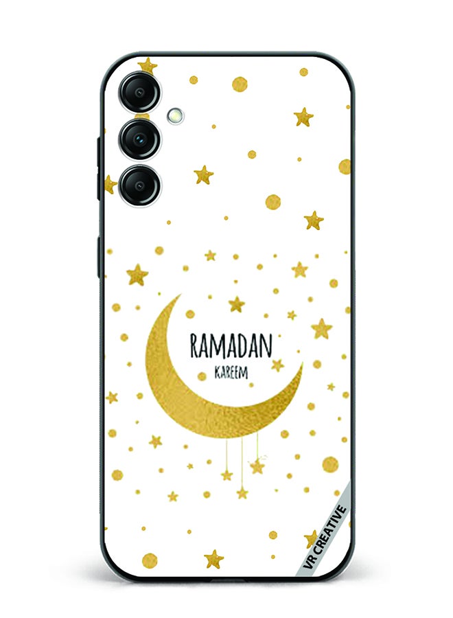 VR CREATIVE Protective Case Cover For Samsung Galaxy A55 Eid Design Multicolour - Image 1