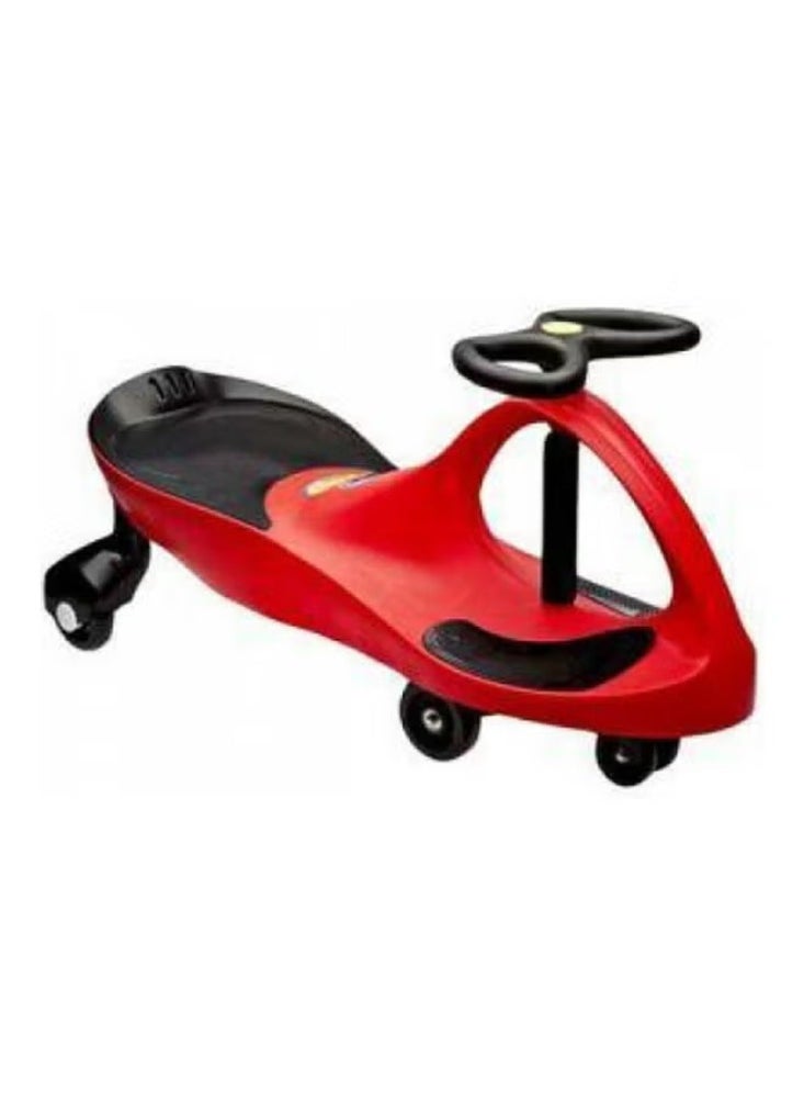 Dreamzon Plasma Ride On Car Red 