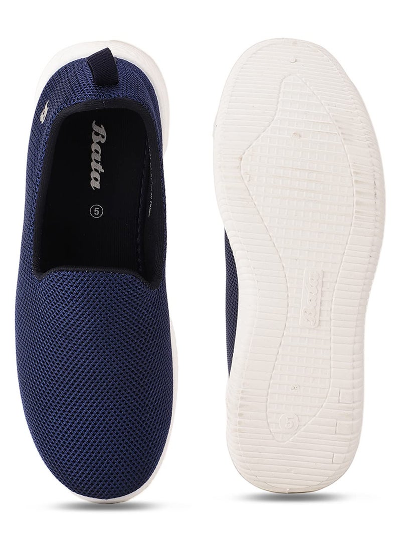 Bata Aster Women's Navy Casual Shoes - 6 UK (5599952) - Image 5