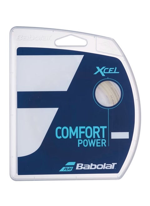 Tennis Strings Xcel Shock Absorbing Properties