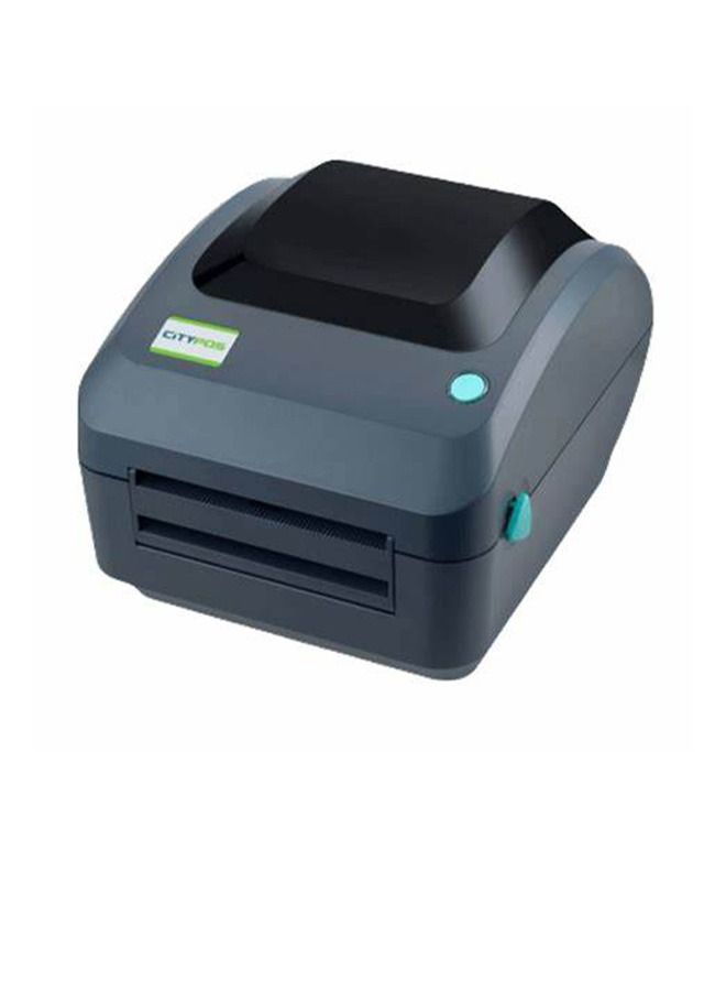 سيتي بوس طابعة باركود حرارية طابعة استيكرات حرارية عالية الجودة لطباعة الباركود وبوليصات الشحن CITYPOS - P470BU - Image 2