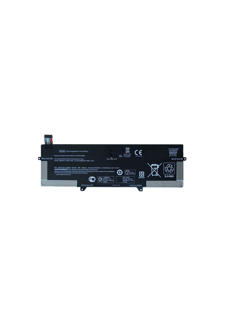 battery BL04XL BL04056XL for HP EliteBook X360 1040 G5 G6 HSTNN-DB8M HSTNN-UB7N L07041-855 L07353-241 L07353-2C1 L07353-541 Series