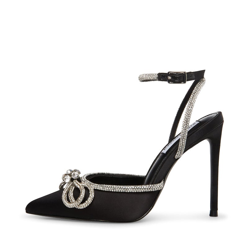 Steve Madden Womens Viable Pump Black 85
