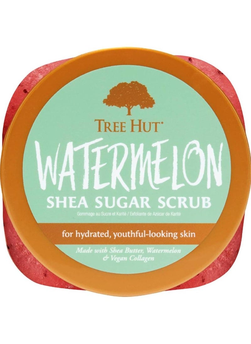 Tree Hut Watermelon Shea Sugar Scrub  - Image 2