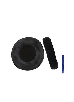 Dt990 Dt770 Ear Pads Edencomer Replacement Ear Cushion Cups Compatible With Dt990 Dt880 Dt770 Pro Headphones Velvet Black