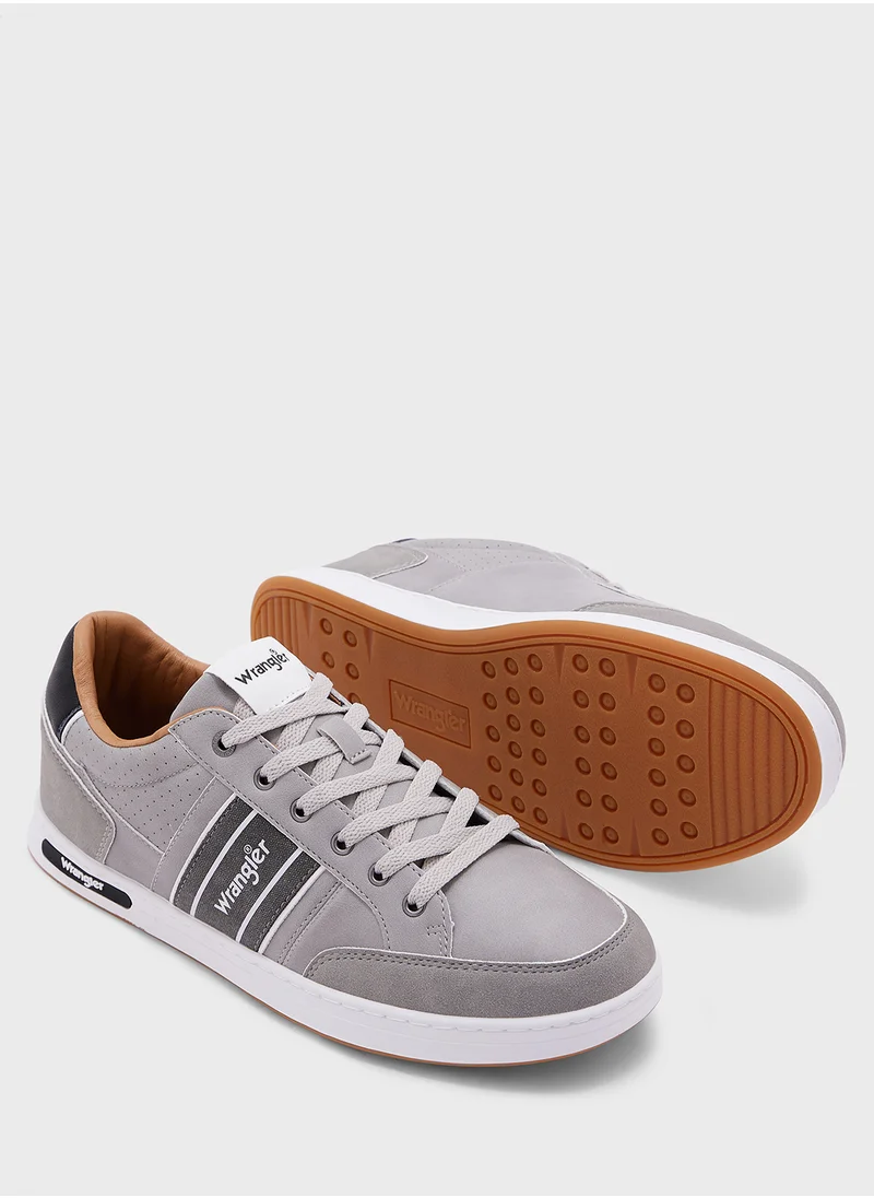 Wrangler BUTCH  LOW TOP SNEAKER