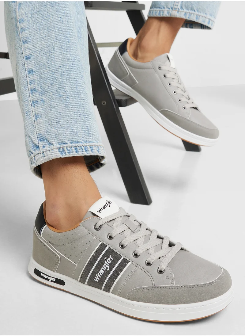 Wrangler BUTCH  LOW TOP SNEAKER