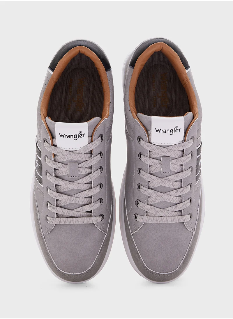 Wrangler BUTCH  LOW TOP SNEAKER