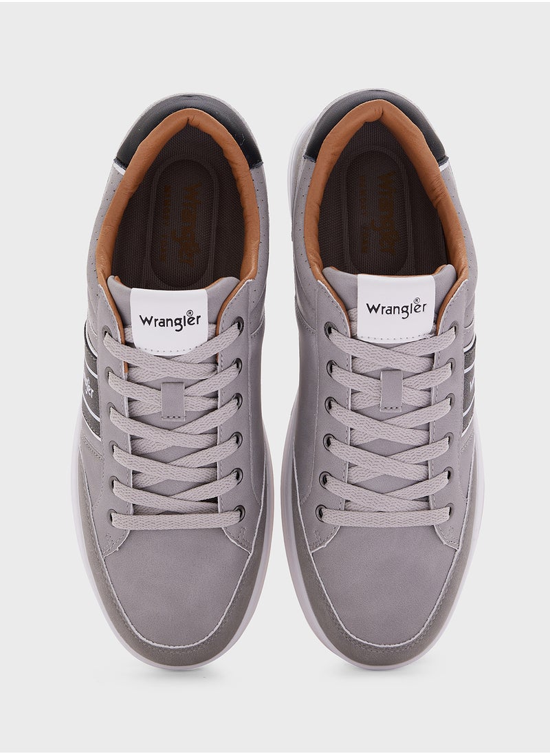 Wrangler BUTCH  LOW TOP SNEAKER  - Image 4
