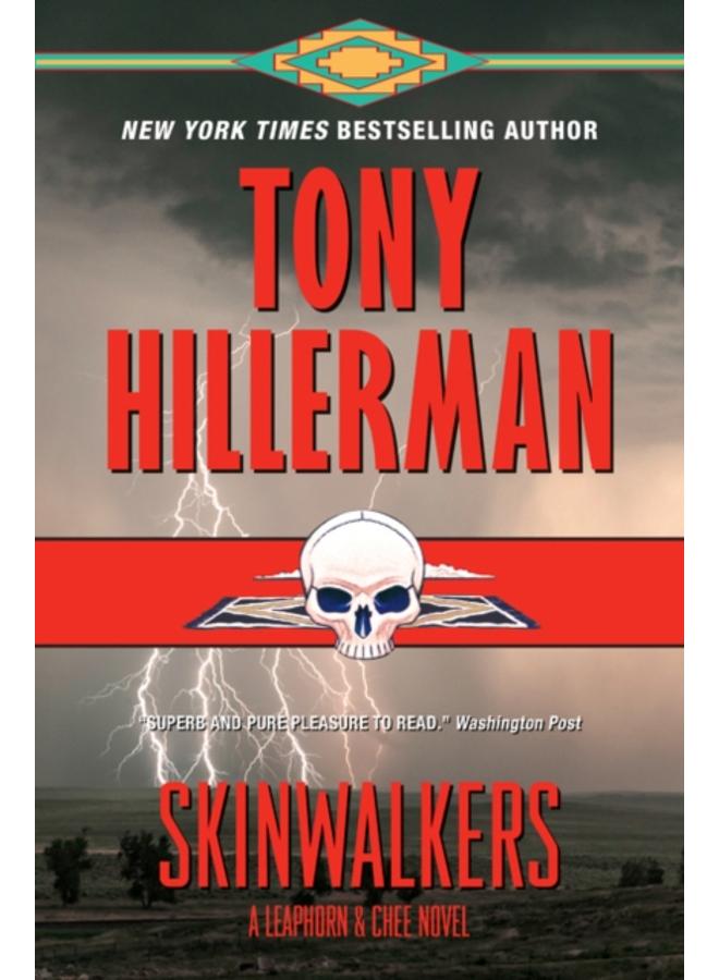 Skinwalkers : A Leaphorn and Chee Novel : 7