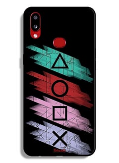 Samsung Galaxy A10s Protective Case Cover Squid Game Icons