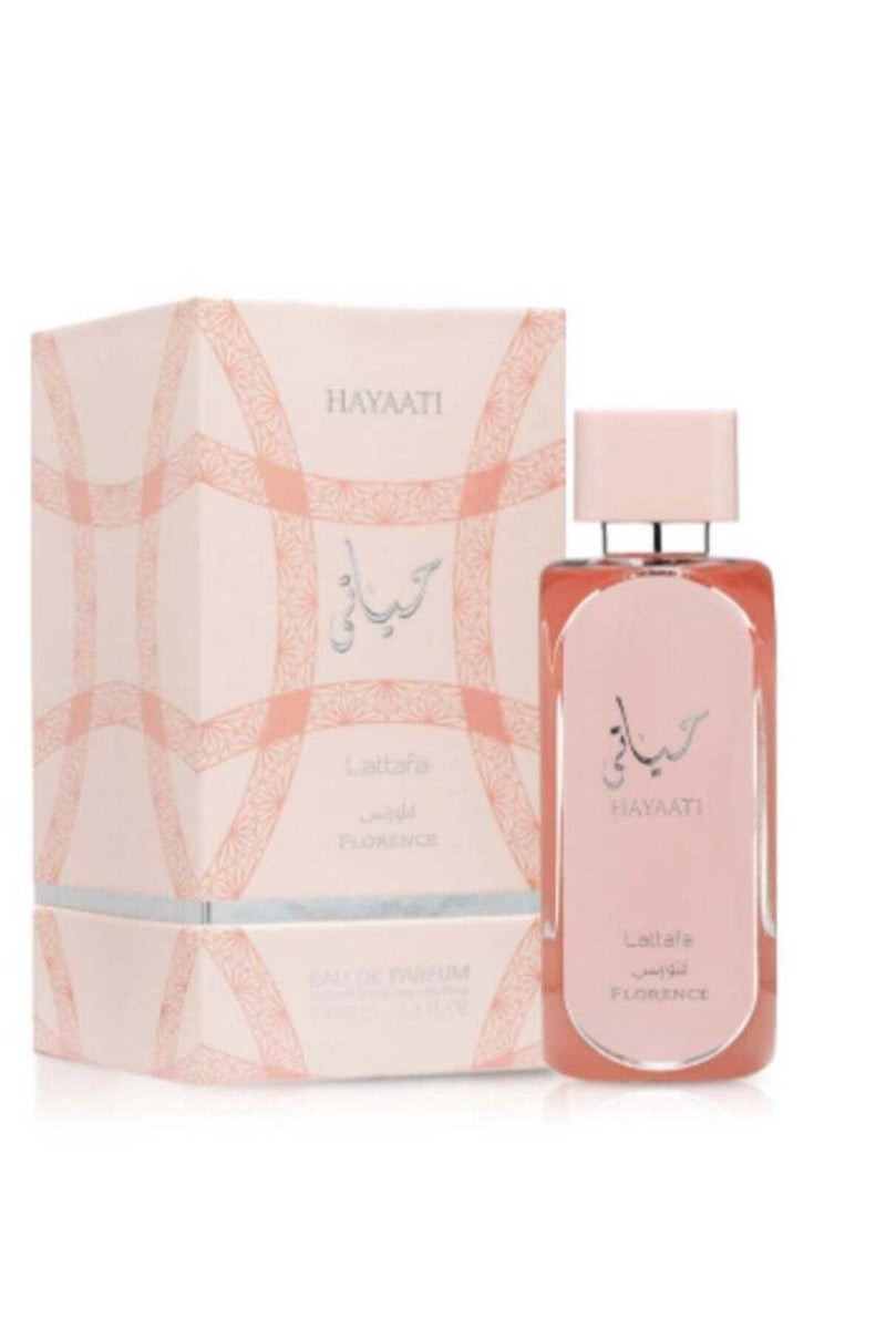 لطافة عطر حياتي زهري 100 مل