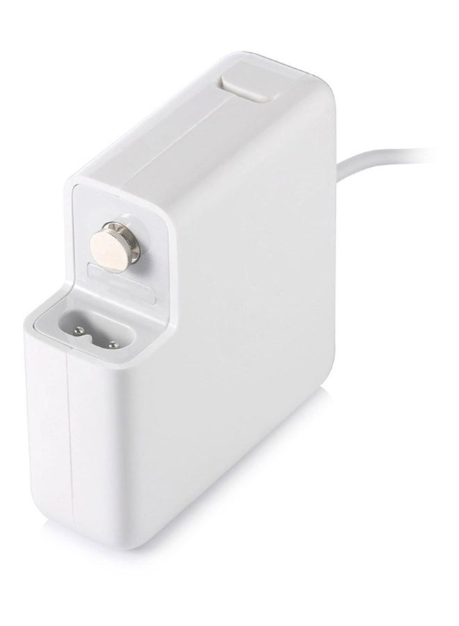 Wall Charger For Apple MacBook Air White - Image 2