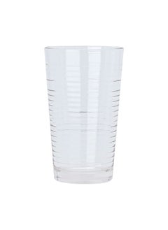 Alsaif Gallery Glass Water Cups Set 6 Pieces  - Image 2