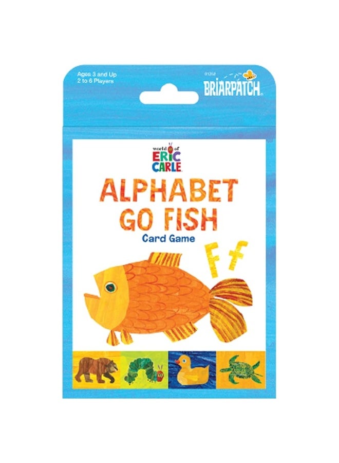 Briarpatch | The Very Hungry Caterpillar Go Fish Card Game, Ages 3+ - Image 3