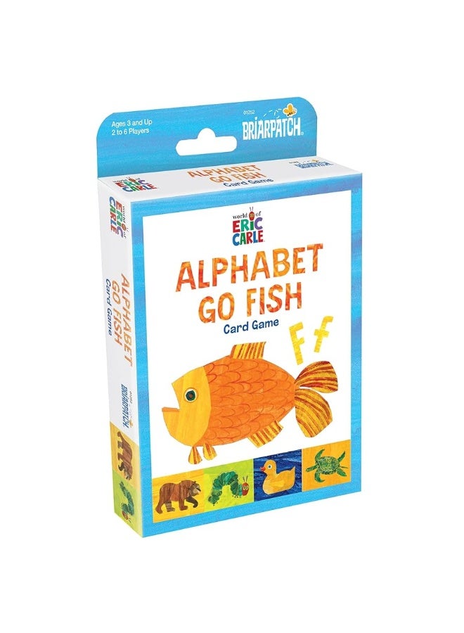 Briarpatch | The Very Hungry Caterpillar Go Fish Card Game, Ages 3+ - Image 4