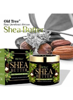 Old Tree Raw African Unrefined Shea Butter100gm  - Image 4