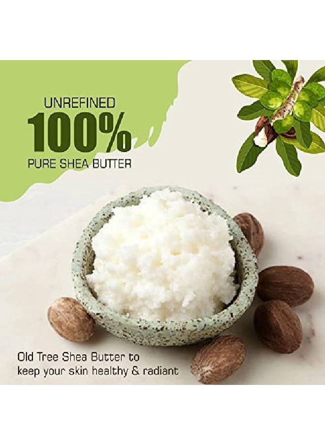 Old Tree - Raw African Unrefined Shea Butter100gm - Image 1