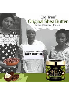 Old Tree Raw African Unrefined Shea Butter100gm  - Image 3