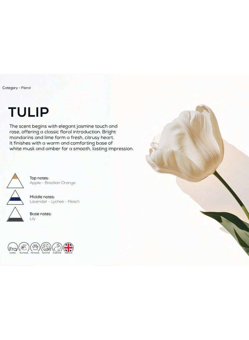 Tulip - Diffuser Aroma Oil (170ml)