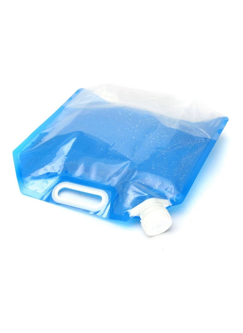 Toy Box - Foldable Drinking Water Container Bag 5Liters - Image 1